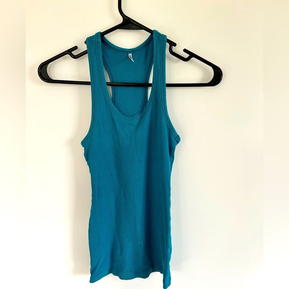 Tresics racerback tank